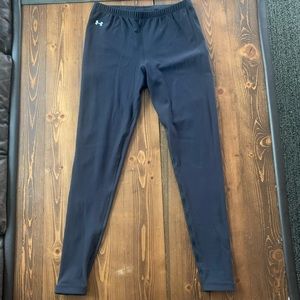 Large UA leggings